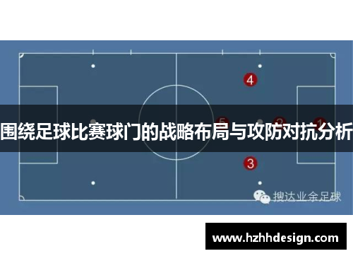 围绕足球比赛球门的战略布局与攻防对抗分析