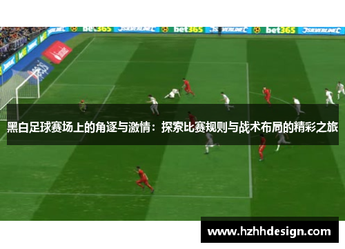 黑白足球赛场上的角逐与激情：探索比赛规则与战术布局的精彩之旅